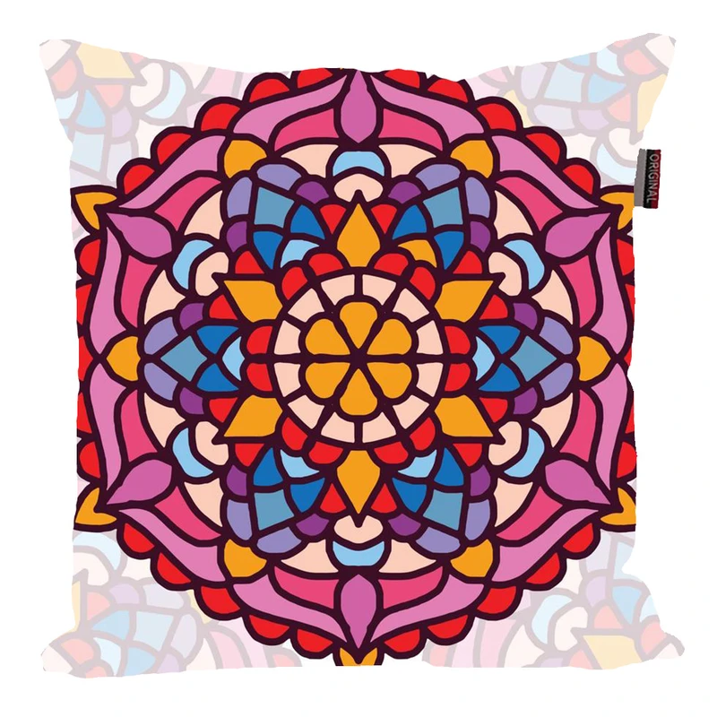 کوسن ناریکو مدل فانتزی طرح سنتی کد 01416