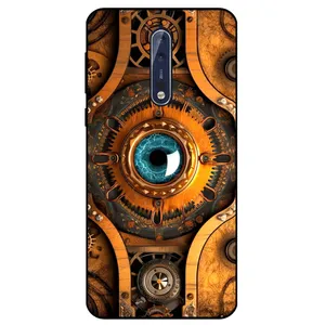 Megafone Safe 1900 Cover For Nokia 8