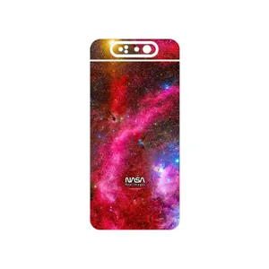 MAHOOT Universe b NASA 11 Cover Sticker for Samsung Galaxy A80