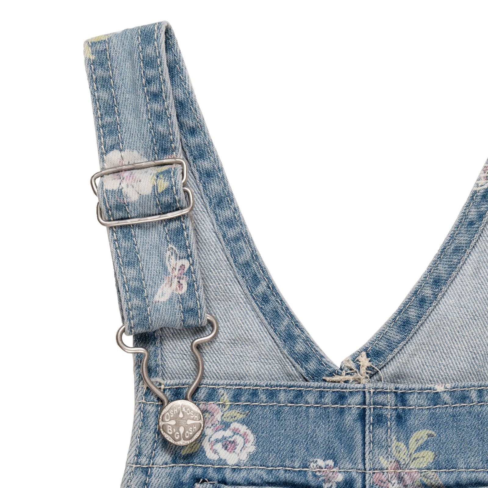 سرهمی دخترانه اش کش بی گش مدل 2N010910 - - 8