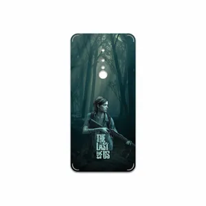 MAHOOT The Last of Us Cover Sticker for GLX Shahin