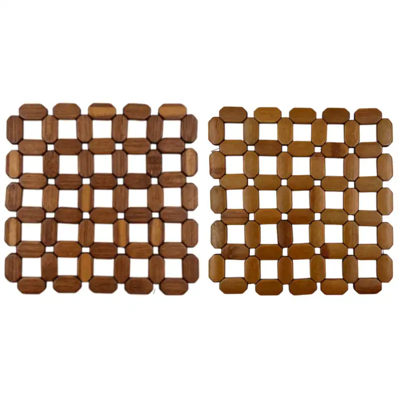 زیرقابلمه ای مدل Bamboo1 بسته دو عددی