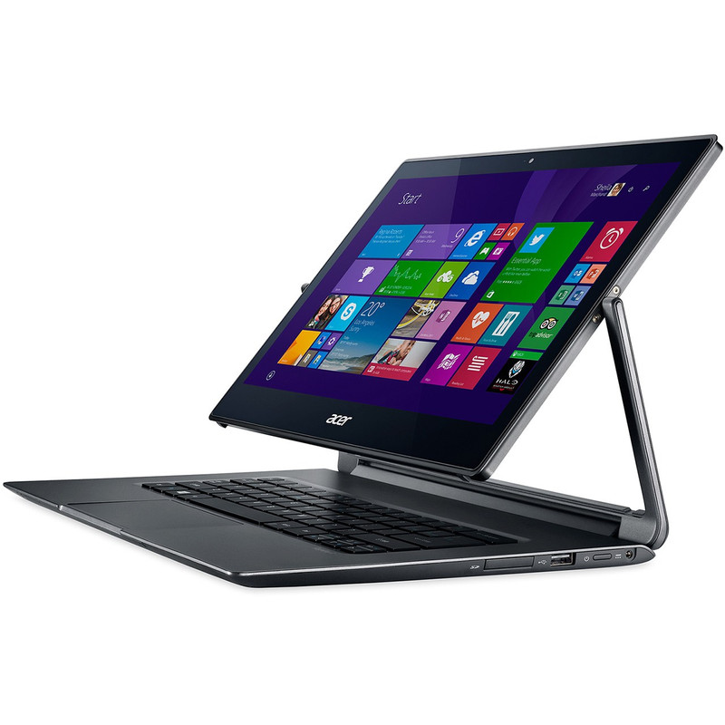 لپ تاپ 13 اینچی ایسر مدل Aspire R7-371T