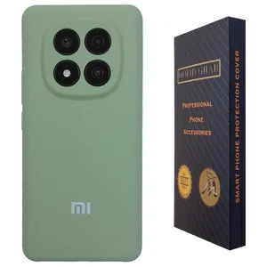 Mofid Ghab Silicone Case for Xiaomi Redmi Note 14 Pro Plus 5G