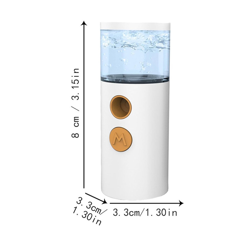 دستگاه آبرسان پوست مدل MSB1920