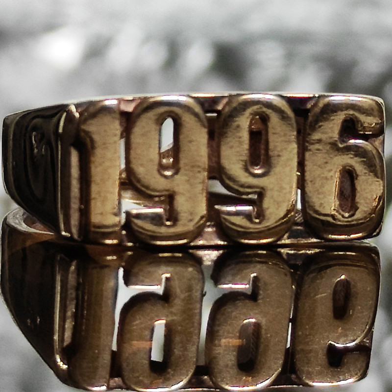 انگشتر مدل 1996