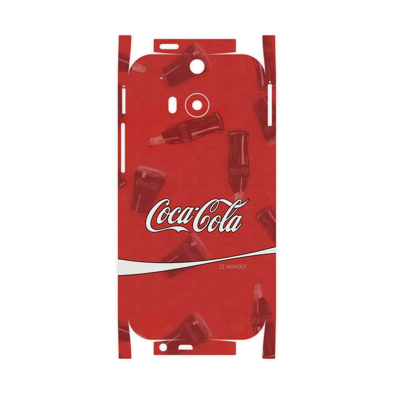 برچسب پوششی ماهوت مدل Cc-Cl-FullSkin مناسب برای گوشی موبایل اچ تی سی One M8