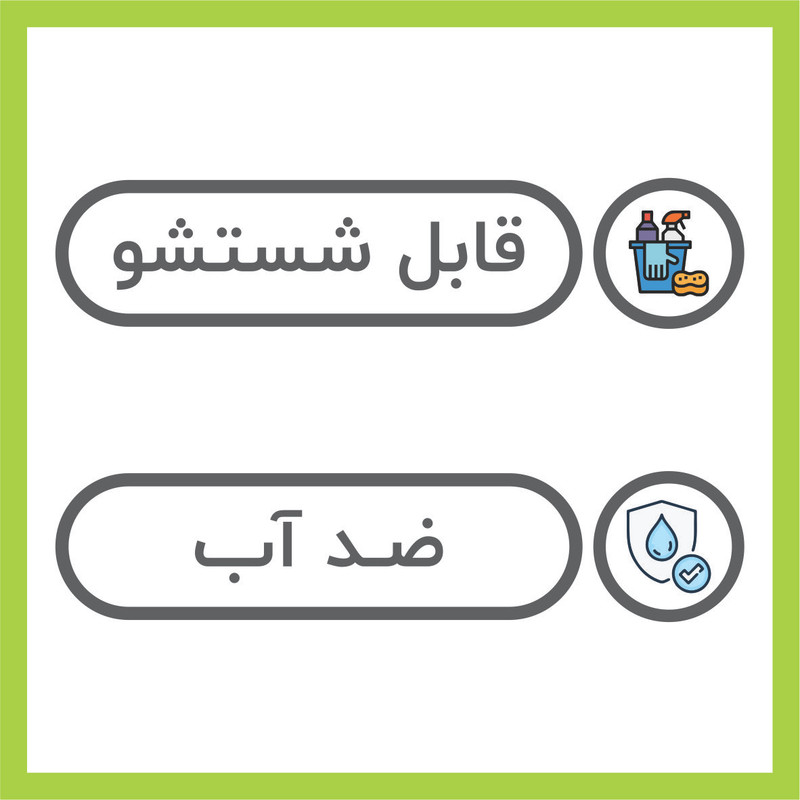 برچسب راهنما پارک ممنوع کد01