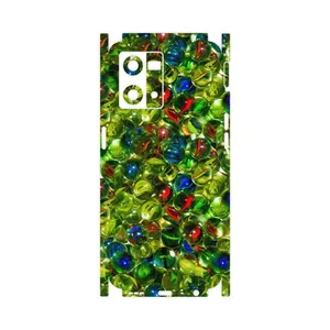 MAHOOT Marble Nostalgia-FullSkin Cover Sticker for Oppo Reno 8 4G