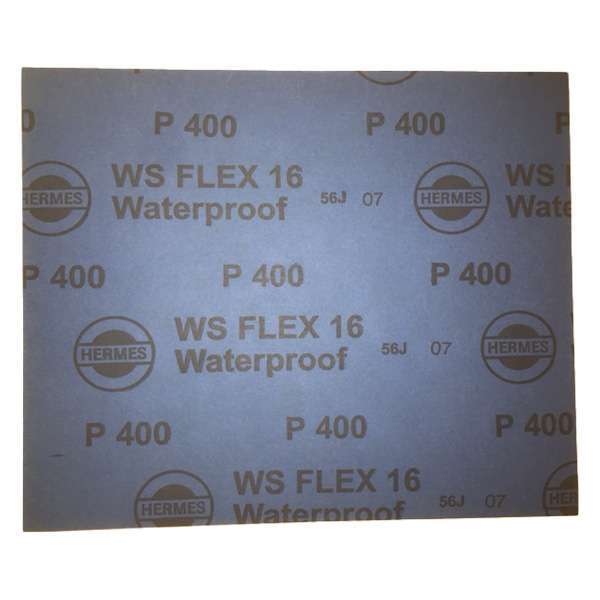 ورق سنباده هرمس مدل P.400 مجموعه 10 عددی ورق سنباده هرمس مدل P.400 مجموعه 10 عددی