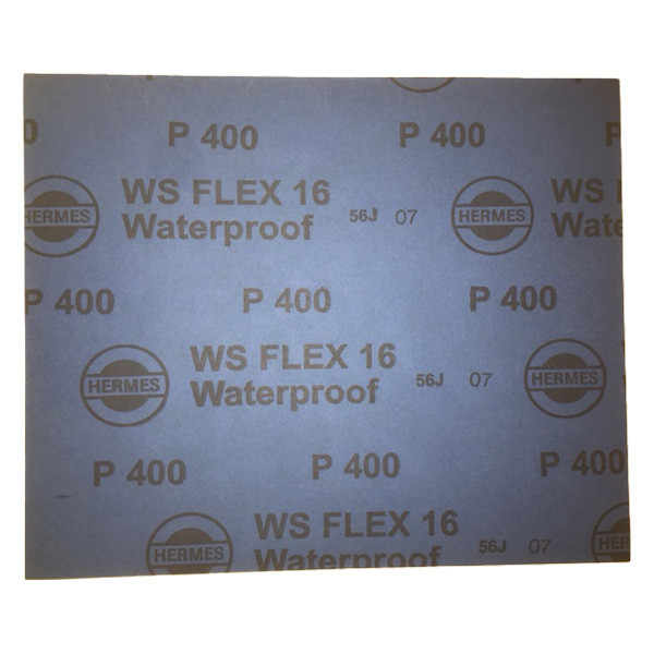 ورق سنباده هرمس مدل P.400 مجموعه 10 عددی ورق سنباده هرمس مدل P.400 مجموعه 10 عددی