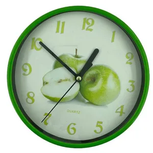ساعت دیواری مدل سیب