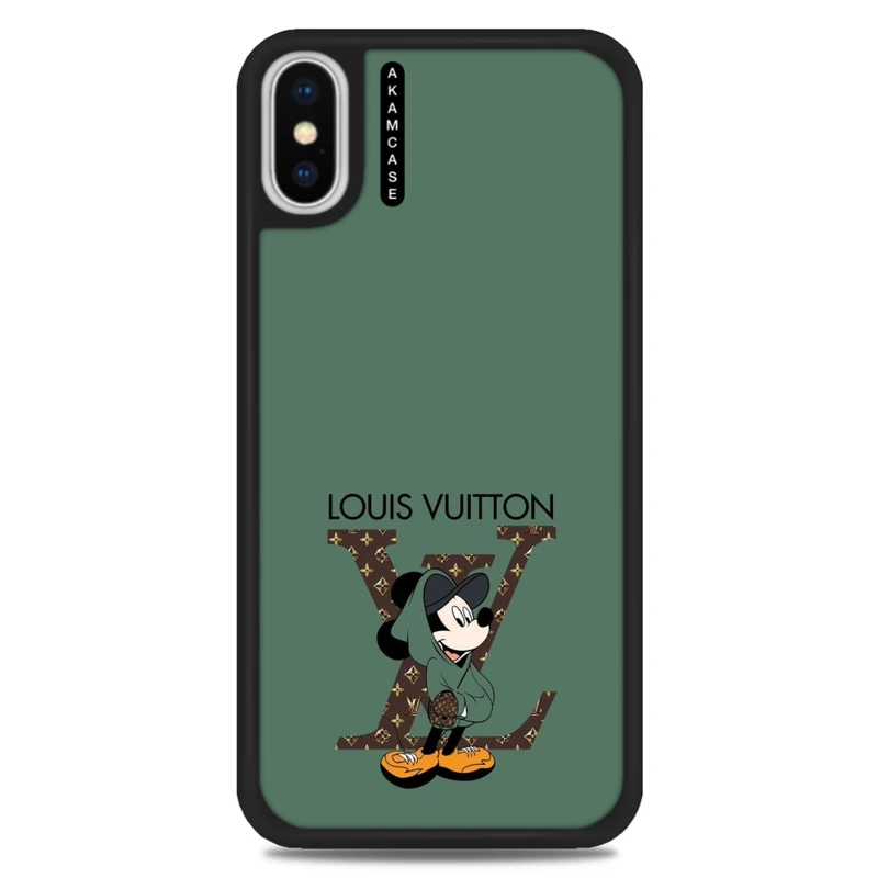 کاور آکام مدل AMC-WAX-BRANDS-41 مناسب برای گوشی موبایل اپل iPhone X/Xs