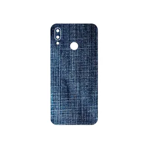 MAHOOT Fabric Texture 3 Cover Sticker for Huawei Nova 3e