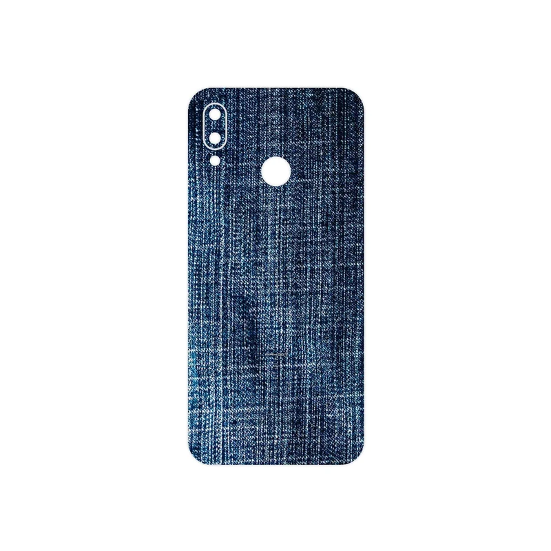 برچسب پوششی ماهوت مدل Fabric Texture 3 مناسب برای گوشی موبایل هوآوی Nova 3e
