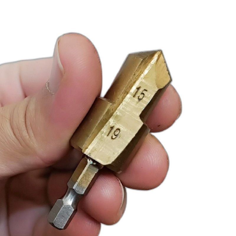 مته لوله مدل کاجی کد s113  مجموعه 2 عددی
