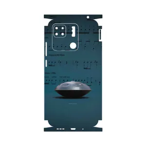 MAHOOT Hang-Instrument-FullSkin Cover Sticker for Xiaomi Redmi 10A