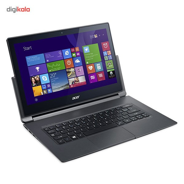 لپ تاپ 13 اینچی ایسر مدل Aspire R7-371T