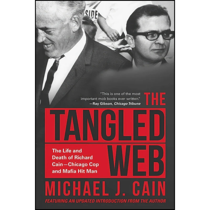 کتاب The Tangled Web اثر Michael Cain and Jack Clarke انتشارات Skyhorse