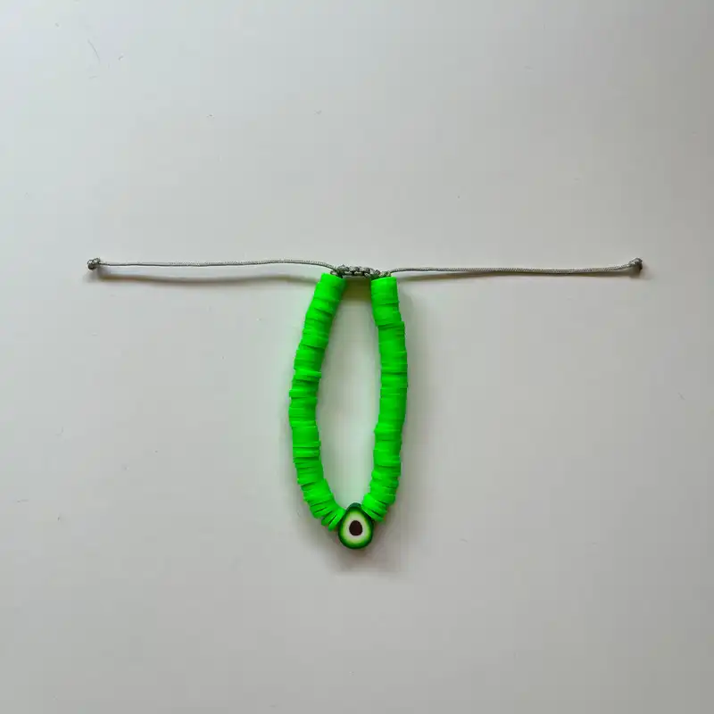 پابند زنانه مدل آواکادو