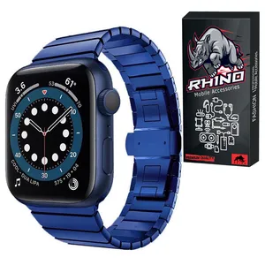 بند راینو مدل R-Butterfly مناسب برای اپل واچ سری 7 45 میلی متری