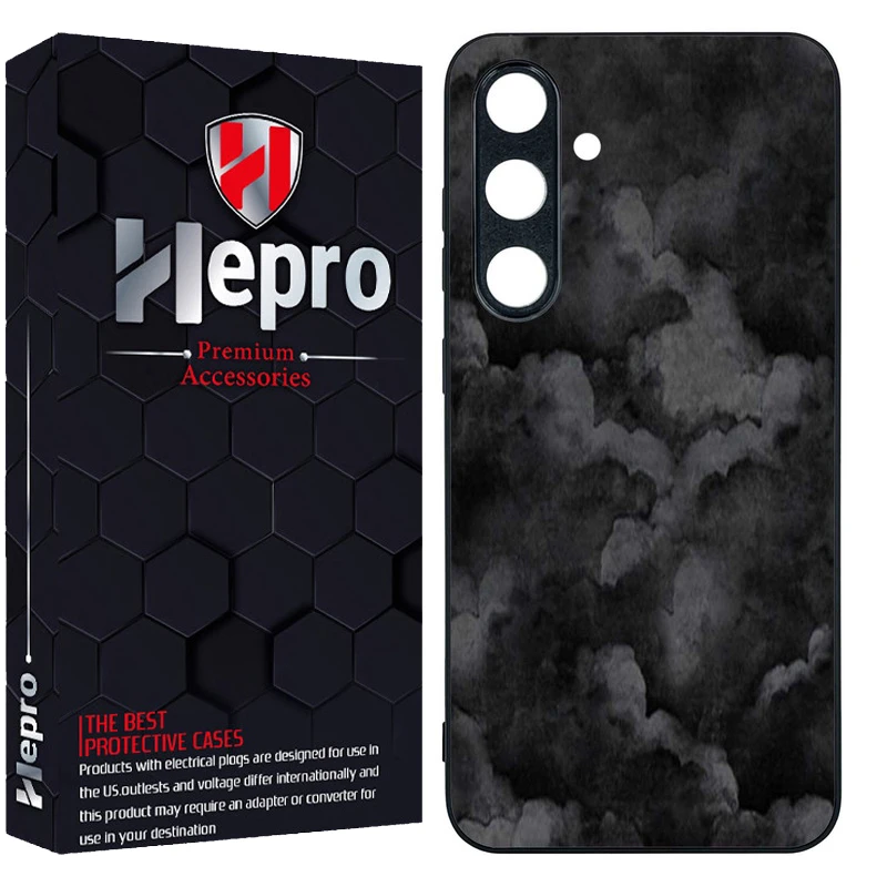 کاور هپرو طرح فانتزی مدل TPU مناسب برای گوشی موبایل سامسونگ Galaxy S24 FE