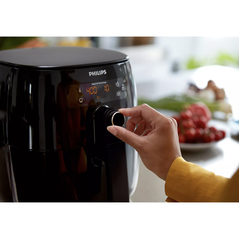 سرخ کن بدون روغن فیلیپس مدل HD9741/99