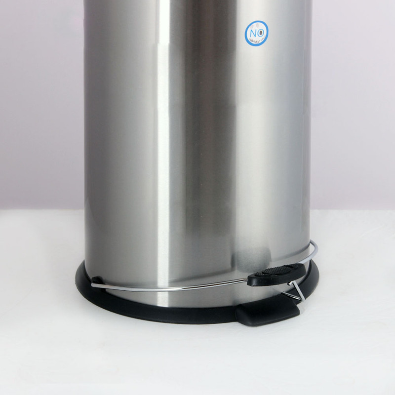 سطل زباله پدالی آرام بند مدل 2000