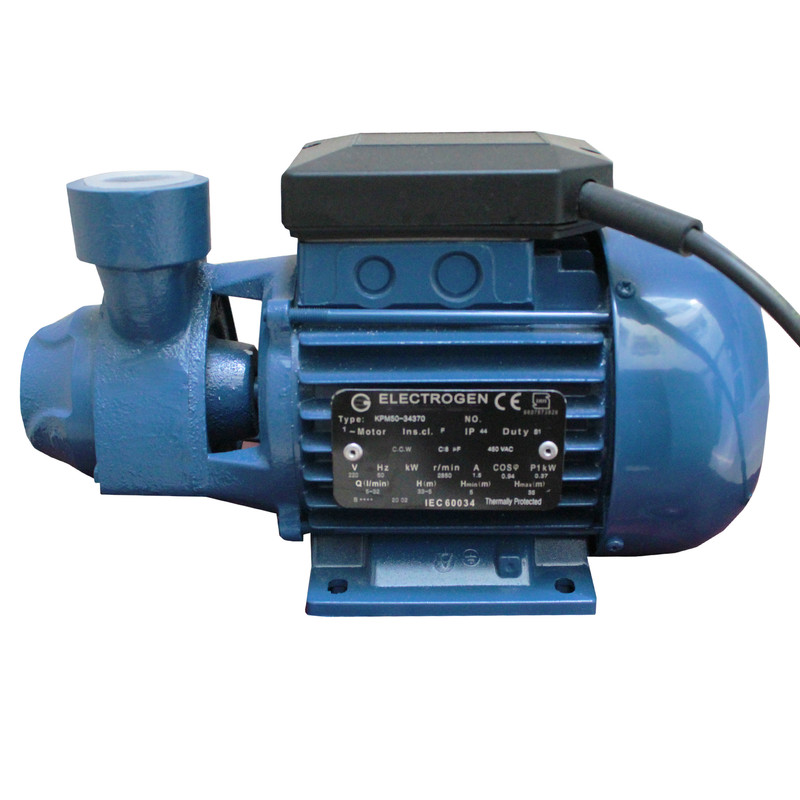 پمپ آب الکتروژن مدل KPM50