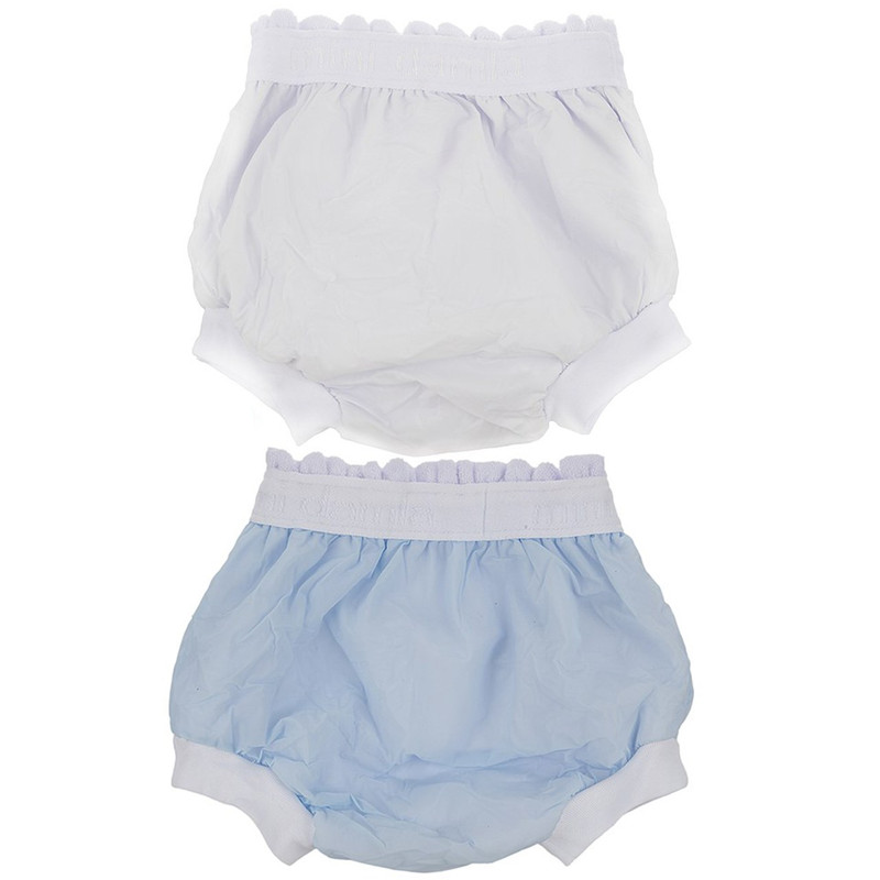 شورت آموزشی Mini Damla مدل 41302WB بسته 2 عددی