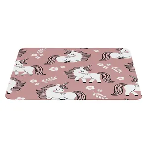 ماوس پد طرح یونیکورن کد 100