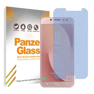 Panzer Glass Resistant model Matte anti-blue ray screen protector suitable for Samsung Galaxy J7 Pro mobile phone