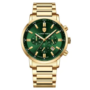 ساعت مچی عقربه‌ای مردانه لوندویل مدل LW80096M