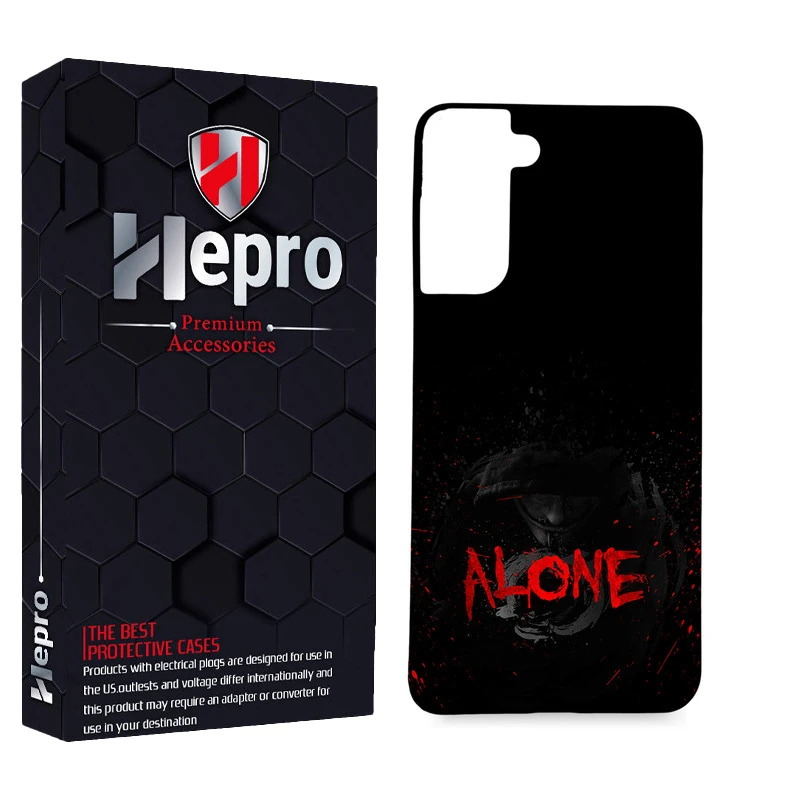 کاور هپرو مدل MC مناسب برای گوشی موبایل سامسونگ Galaxy S21