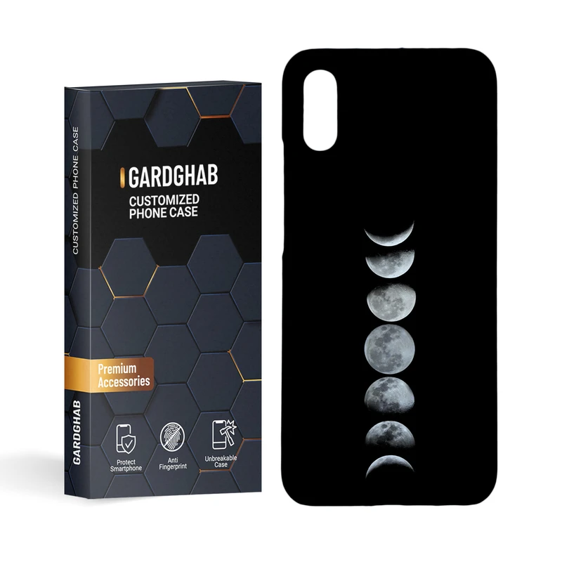      کاور گارد قاب مدل ساده مناسب برای گوشی موبایل شیائومی redmi 9a / 9i