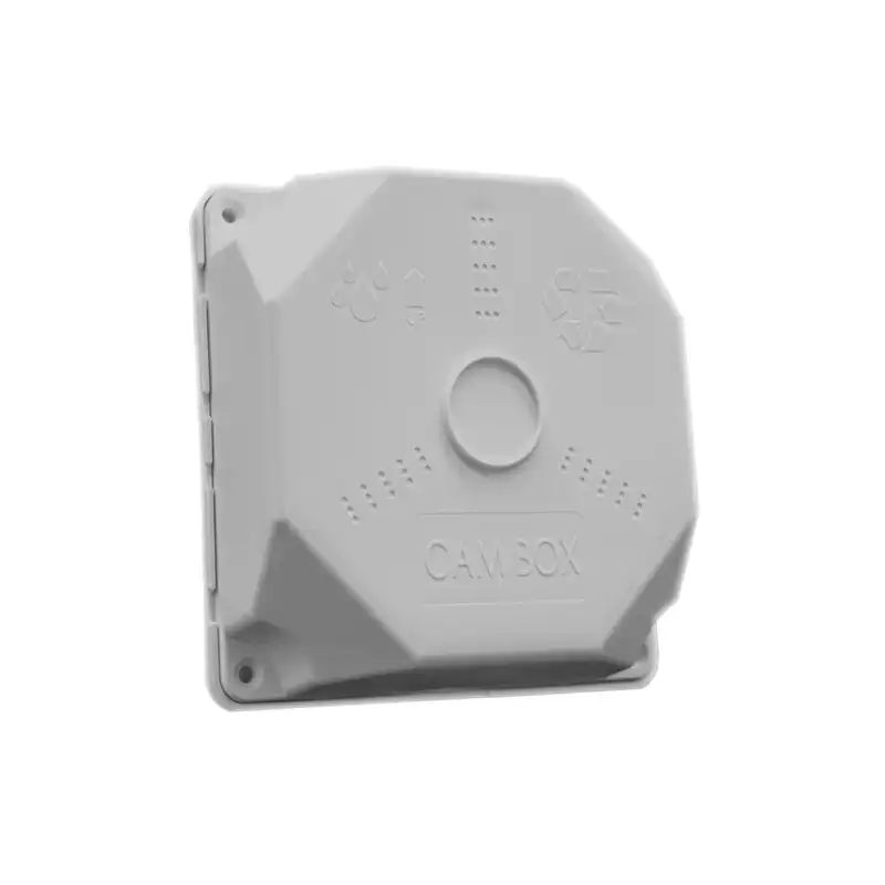 پایه دوربین مداربسته مدل  T-15 بسته 52 عددی