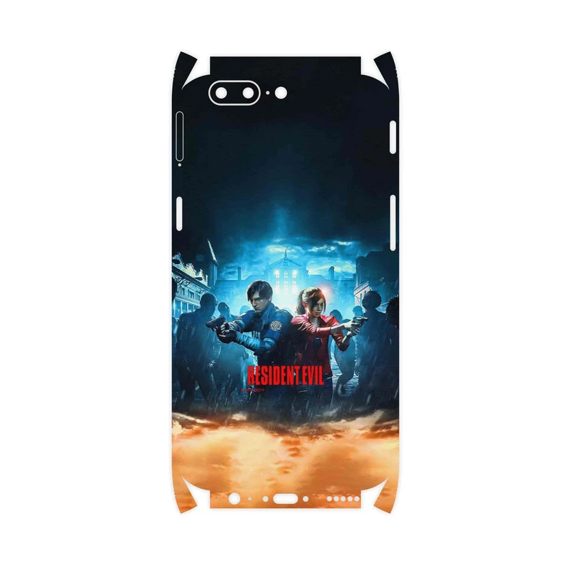 برچسب پوششی ماهوت مدل Residentevil Game Series-FullSkin مناسب برای گوشی موبایل وان پلاس 5