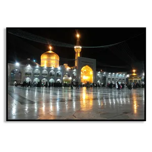 تابلو بکلیت طرح حرم امام رضا (ع) مدل B-D1082