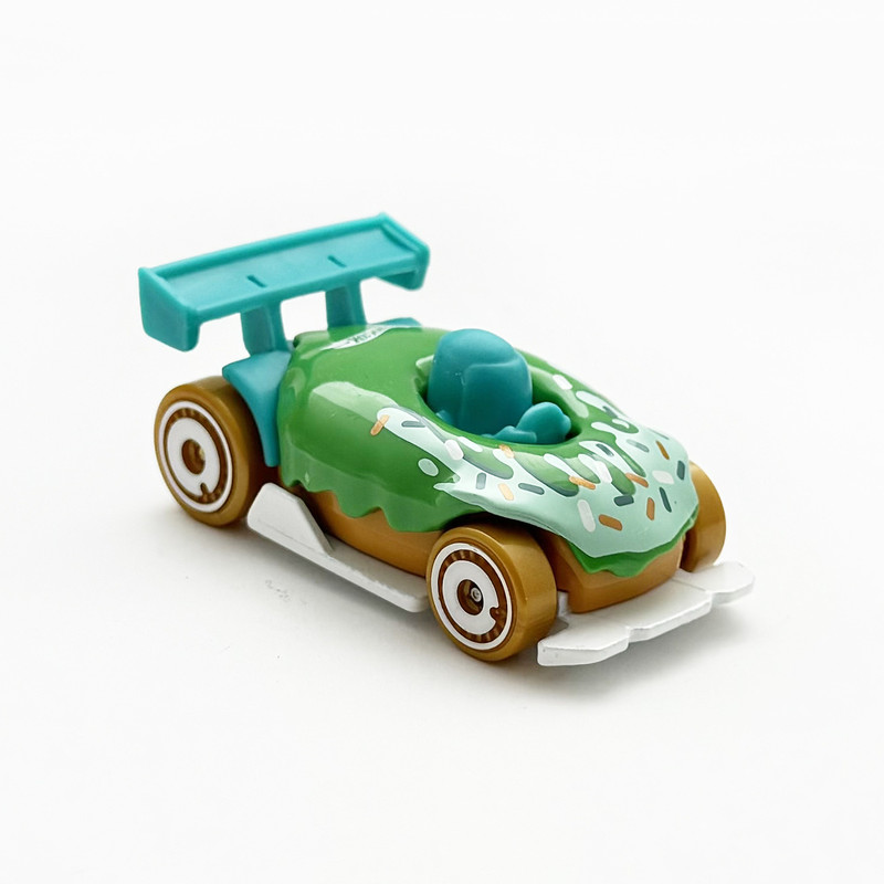 ماکت ماشین هات ویلز مدل HW Donut Drifter