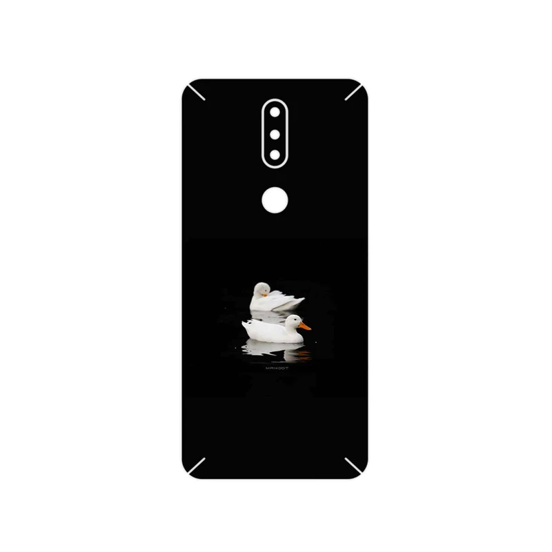 برچسب پوششی ماهوت مدل Duck مناسب برای گوشی موبایل نوکیا 2.4