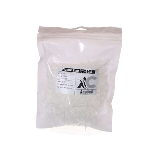 سر سمپلر آنا سل مدل crystal بسته 1000 عددی