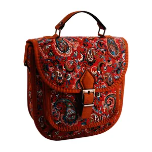 کیف رودوشی ترمه مدل یاقوت کد 03