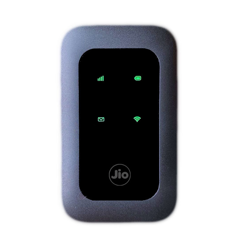 مودم 3G/4G قابل حمل جی یو مدل WD680+