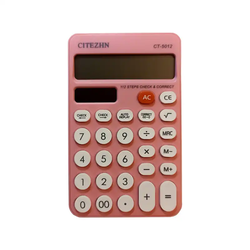 ماشین حساب سیتژن مدل CT-5012