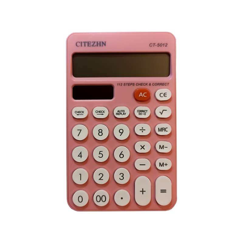 ماشین حساب سیتژن مدل CT-5012 ماشین حساب سیتژن مدل CT-5012