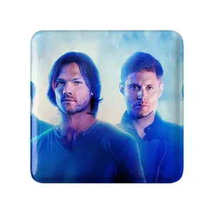 مگنت خندالو مدل سم و دین وینچستر سریال سوپرنچرال Supernatural کد 24530