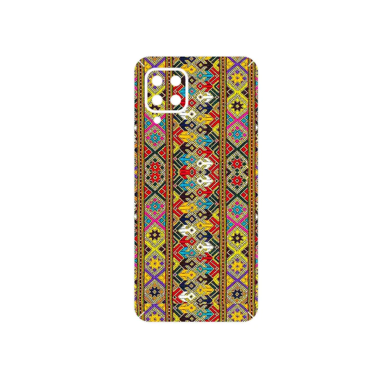 برچسب پوششی ماهوت مدل SISTAN Needlework 2 مناسب برای گوشی موبایل سامسونگ Galaxy F22