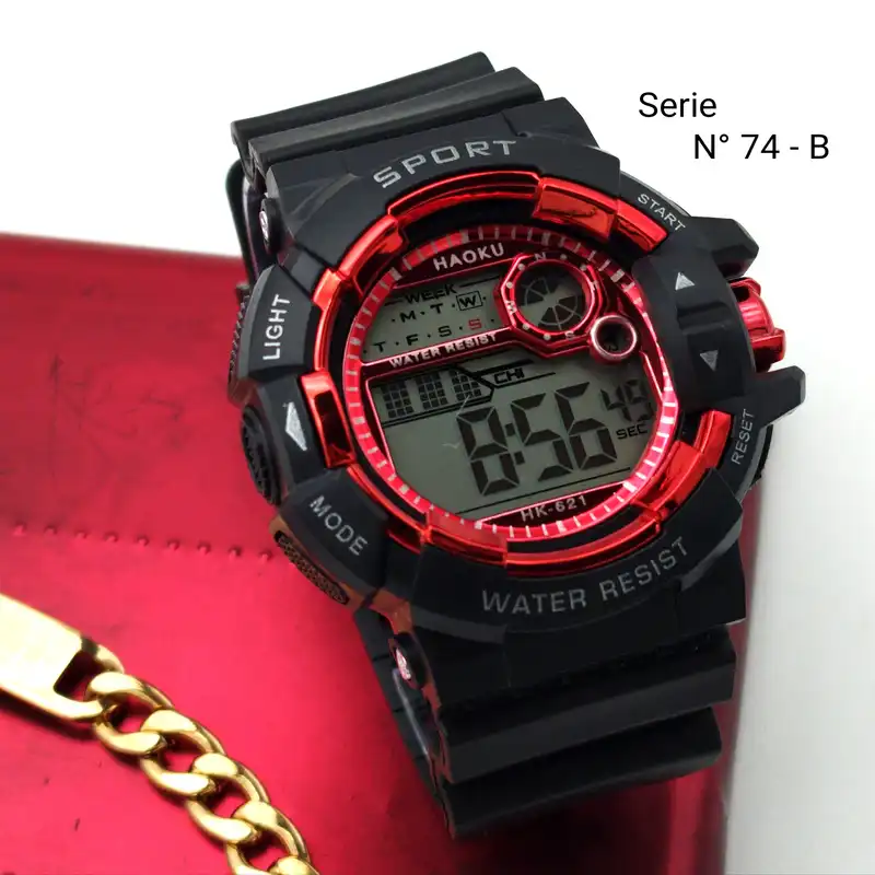 ساعت مچی دیجیتال مدل غواصی کد SGH2