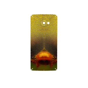 MAHOOT Bee eyes Cover Sticker for HTC Butterfly S