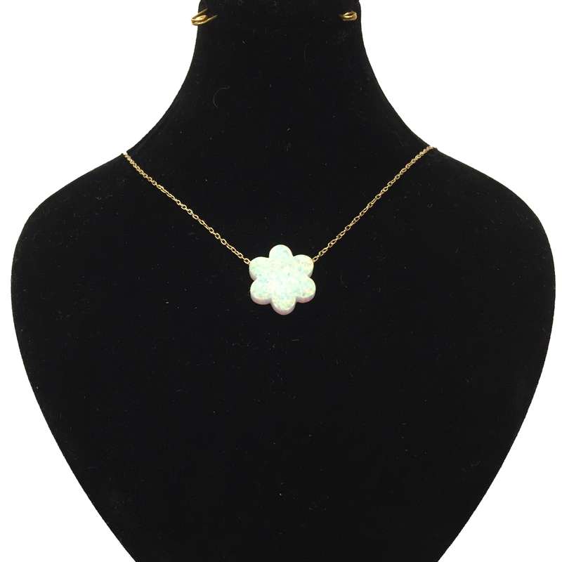 گردنبند دخترانه مدل She